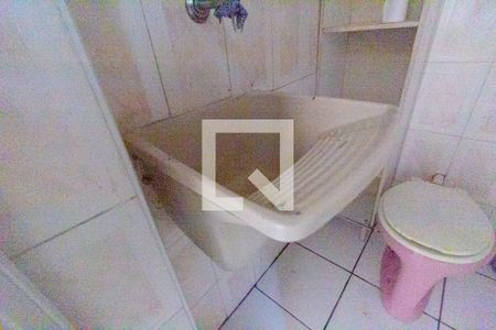 Apartamento à venda com 84m², 3 quartos e 1 vagaBanheiro de Serviço