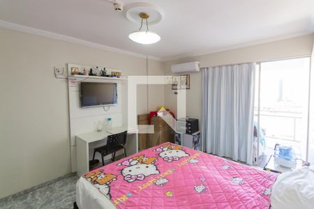 Sala/Quarto de apartamento para alugar com 1 quarto, 30m² em Asa Norte, Brasília