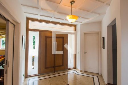 Hall de Entrada de casa de condomínio à venda com 6 quartos, 620m² em Alphaville Residencial Um, Barueri