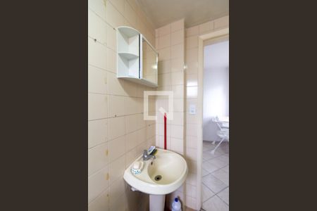 Banheiro de apartamento à venda com 2 quartos, 40m² em Jaguaré, São Paulo
