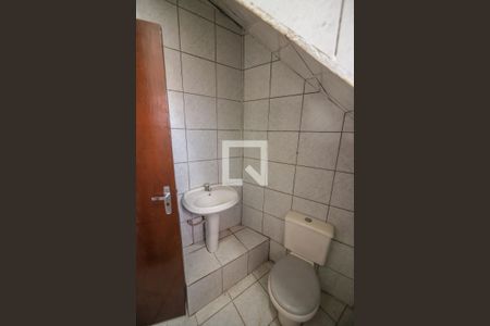 Casa para alugar com 45m², 1 quarto e sem vaga Casa para alugar com 45m², 1 quarto e sem vagaBanheiro