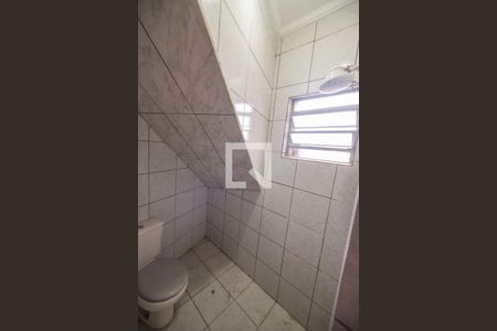 Casa para alugar com 45m², 1 quarto e sem vaga Casa para alugar com 45m², 1 quarto e sem vagaBanheiro