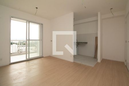 Sala de apartamento para alugar com 2 quartos, 64m² em Catumbi, São Paulo