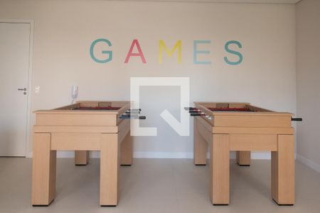 Apartamento para alugar com 64m², 2 quartos e 1 vagaSala de Jogos