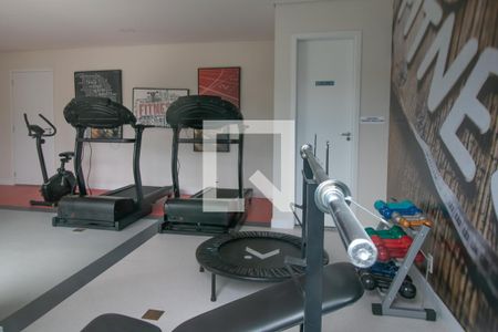 Apartamento para alugar com 64m², 2 quartos e 1 vagaAcademia