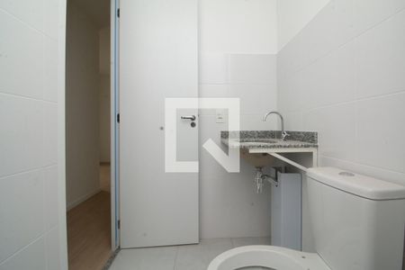 Apartamento para alugar com 64m², 2 quartos e 1 vagaBanheiro Social