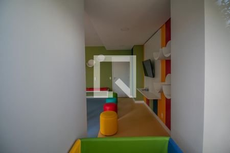 Apartamento para alugar com 64m², 2 quartos e 1 vagaBrinquedoteca