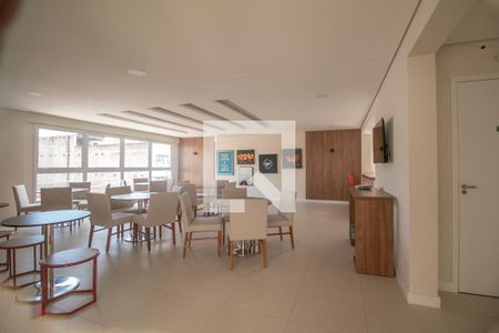 Apartamento para alugar com 64m², 2 quartos e 1 vagaSalão de Festas