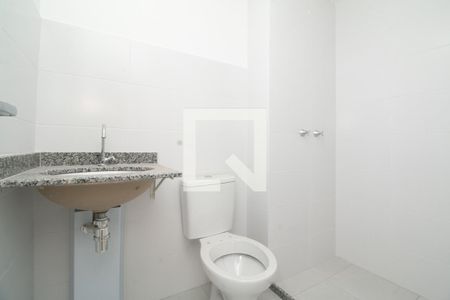 Apartamento para alugar com 64m², 2 quartos e 1 vagaBanheiro Social