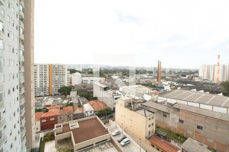 Vista Sala de apartamento para alugar com 2 quartos, 64m² em Catumbi, São Paulo