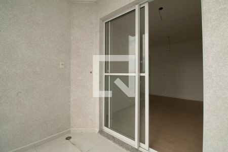 Varanda de apartamento para alugar com 2 quartos, 64m² em Catumbi, São Paulo