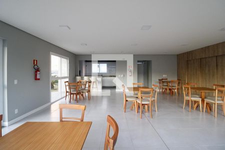 Apartamento para alugar com 52m², 2 quartos e 1 vaga Apartamento para alugar com 52m², 2 quartos e 1 vagaÁrea comum - Salão de festas