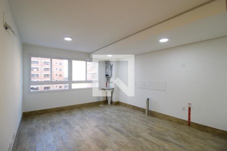 Sala/Cozinha de apartamento para alugar com 2 quartos, 52m² em Bairro Fátima, Canoas