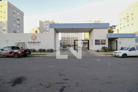 Apartamento para alugar com 52m², 2 quartos e 1 vaga Apartamento para alugar com 52m², 2 quartos e 1 vagaFachada do Condomínio