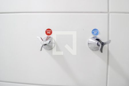 Apartamento para alugar com 52m², 2 quartos e 1 vaga Apartamento para alugar com 52m², 2 quartos e 1 vagaBanheiro