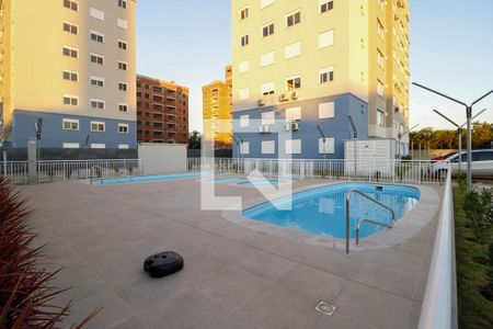 Apartamento para alugar com 52m², 2 quartos e 1 vaga Apartamento para alugar com 52m², 2 quartos e 1 vagaÁrea comum - Piscina