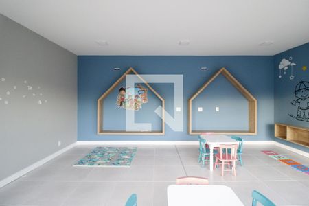 Apartamento para alugar com 52m², 2 quartos e 1 vaga Apartamento para alugar com 52m², 2 quartos e 1 vagaBrinquedoteca