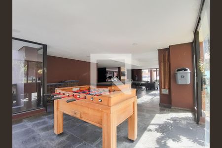 Apartamento para alugar com 50m², 2 quartos e 1 vaga Apartamento para alugar com 50m², 2 quartos e 1 vagaSala de Jogos