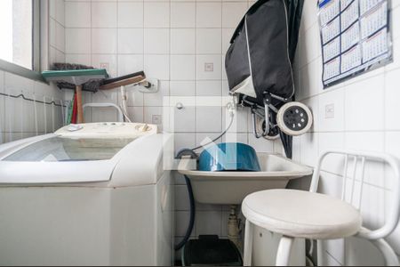 Apartamento para alugar com 50m², 2 quartos e 1 vaga Apartamento para alugar com 50m², 2 quartos e 1 vagaÁrea de Serviço