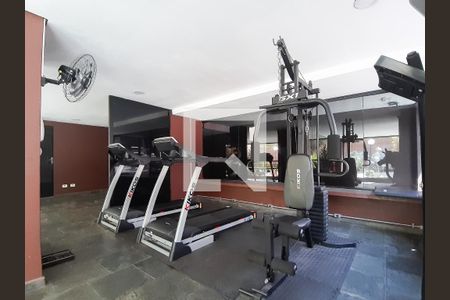 Apartamento para alugar com 50m², 2 quartos e 1 vaga Apartamento para alugar com 50m², 2 quartos e 1 vagaAcademia