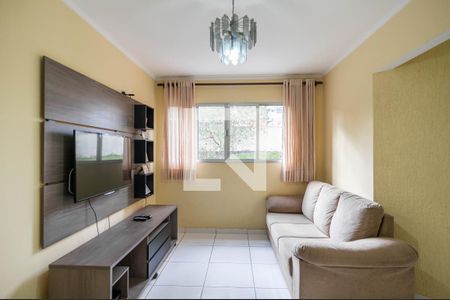 Sala de apartamento para alugar com 2 quartos, 50m² em Vila Primavera, São Paulo