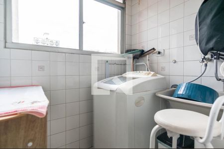 Apartamento para alugar com 50m², 2 quartos e 1 vaga Apartamento para alugar com 50m², 2 quartos e 1 vagaÁrea de Serviço