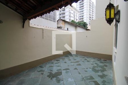 Varanda da Sala de apartamento para alugar com 2 quartos, 86m² em Tijuca, Rio de Janeiro