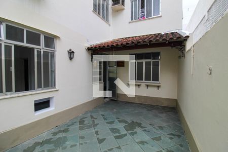 Varanda da Sala de apartamento para alugar com 2 quartos, 86m² em Tijuca, Rio de Janeiro