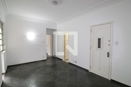 Sala de apartamento para alugar com 2 quartos, 86m² em Tijuca, Rio de Janeiro