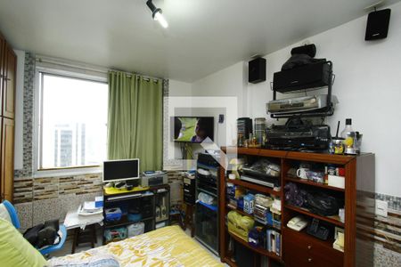 Quarto Suíte de apartamento à venda com 4 quartos, 166m² em Flamengo, Rio de Janeiro