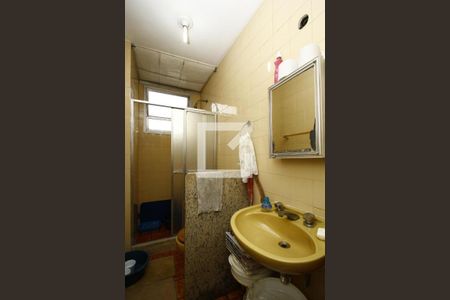 Apartamento à venda com 166m², 4 quartos e 1 vagaBanheiro Social