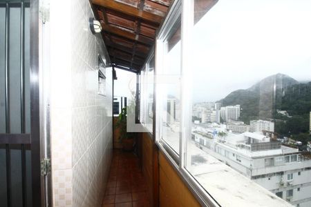 Apartamento à venda com 166m², 4 quartos e 1 vagaVaranda Terraço