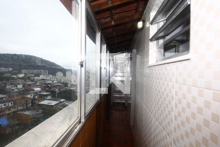 Apartamento à venda com 166m², 4 quartos e 1 vagaVaranda Terraço