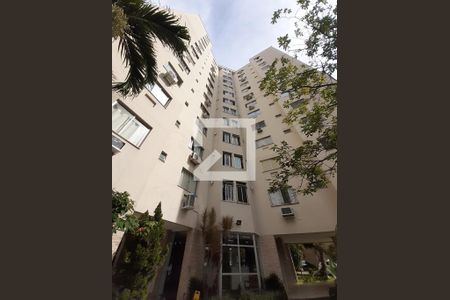 Apartamento para alugar com 40m², 1 quarto e 1 vaga Apartamento para alugar com 40m², 1 quarto e 1 vagaFachada do Prédio