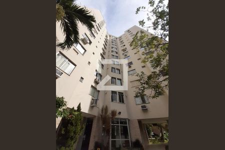 Apartamento para alugar com 40m², 1 quarto e 1 vaga Apartamento para alugar com 40m², 1 quarto e 1 vagaFachada do Prédio