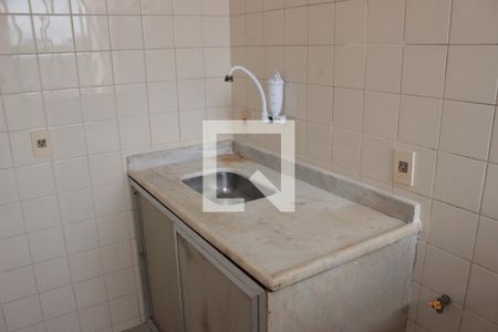 Apartamento para alugar com 40m², 1 quarto e 1 vagaCozinha