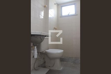 Banheiro de apartamento para alugar com 1 quarto, 40m² em Freguesia (jacarepaguá), Rio de Janeiro