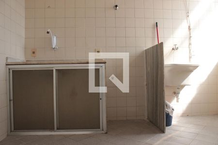 Apartamento para alugar com 40m², 1 quarto e 1 vagaCozinha e Área de Serviço