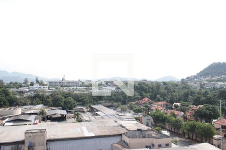 Vista do Quarto de apartamento para alugar com 1 quarto, 40m² em Freguesia (jacarepaguá), Rio de Janeiro