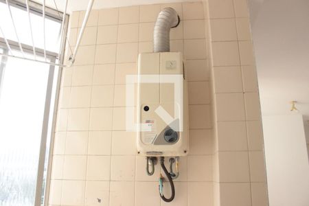 Apartamento para alugar com 40m², 1 quarto e 1 vagaÁrea de Serviço