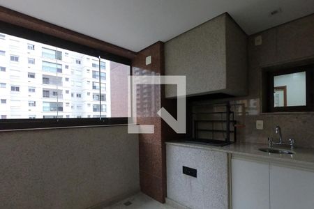 Apartamento à venda com 225m², 4 quartos e 4 vagasVaranda Gourmet