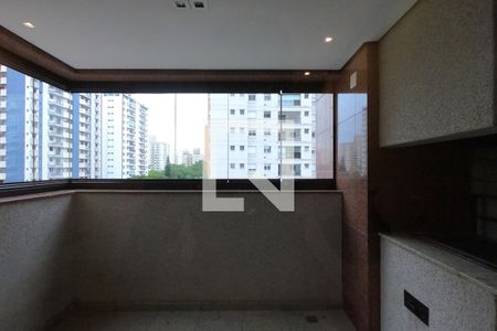 Apartamento à venda com 225m², 4 quartos e 4 vagasVaranda Gourmet