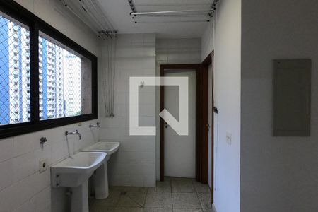 Apartamento à venda com 225m², 4 quartos e 4 vagasÁrea de Serviço