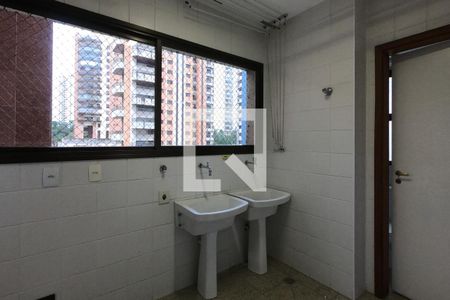 Apartamento à venda com 225m², 4 quartos e 4 vagasÁrea de Serviço