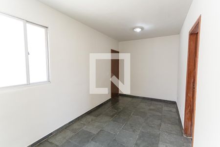 Sala de apartamento para alugar com 2 quartos, 60m² em Santa Cruz, Belo Horizonte