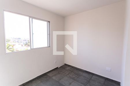 Suíte de apartamento para alugar com 2 quartos, 60m² em Santa Cruz, Belo Horizonte