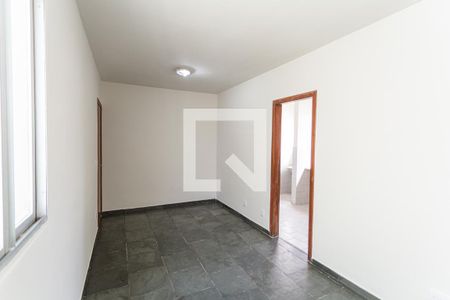 Sala de apartamento para alugar com 2 quartos, 60m² em Santa Cruz, Belo Horizonte