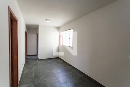 Sala de apartamento para alugar com 2 quartos, 60m² em Santa Cruz, Belo Horizonte