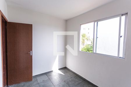Suíte de apartamento para alugar com 2 quartos, 60m² em Santa Cruz, Belo Horizonte