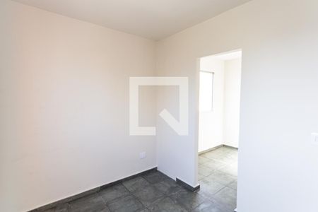 Suíte de apartamento para alugar com 2 quartos, 60m² em Santa Cruz, Belo Horizonte